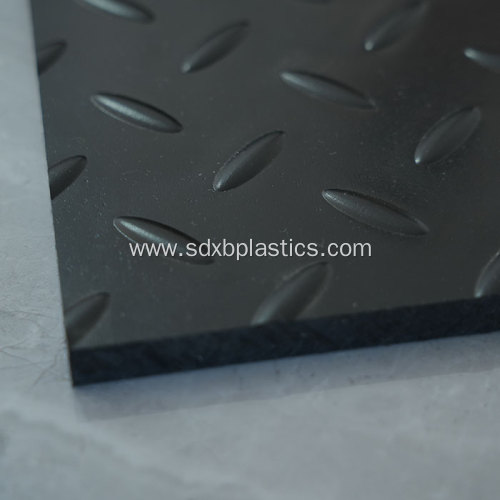 HDPE Plastic Track Mats For Heavy Duty